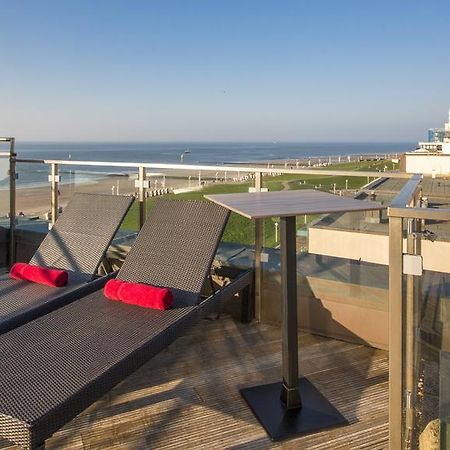 Michels Strandhotel Germania Нордерней Екстериор снимка