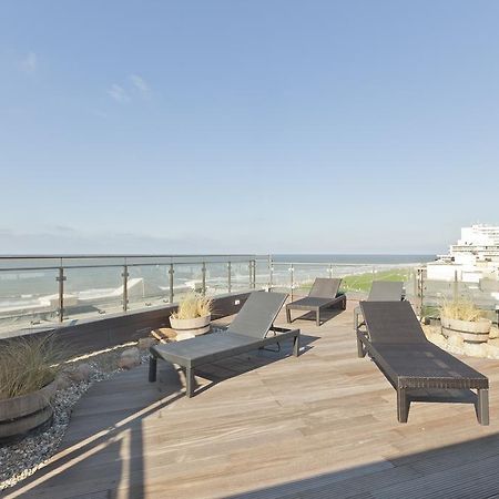 Michels Strandhotel Germania Нордерней Екстериор снимка