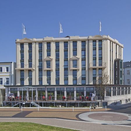 Michels Strandhotel Germania Нордерней Екстериор снимка