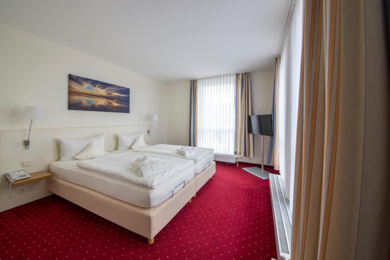 Michels Strandhotel Germania Нордерней Екстериор снимка