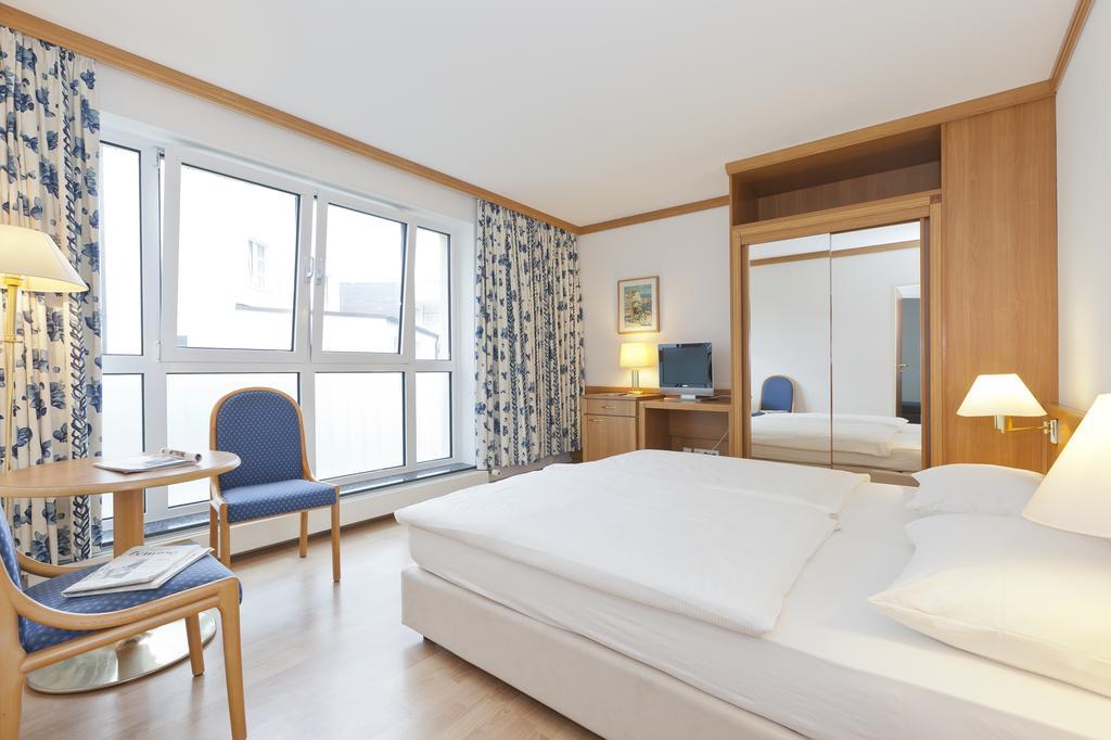 Michels Strandhotel Germania Нордерней Екстериор снимка