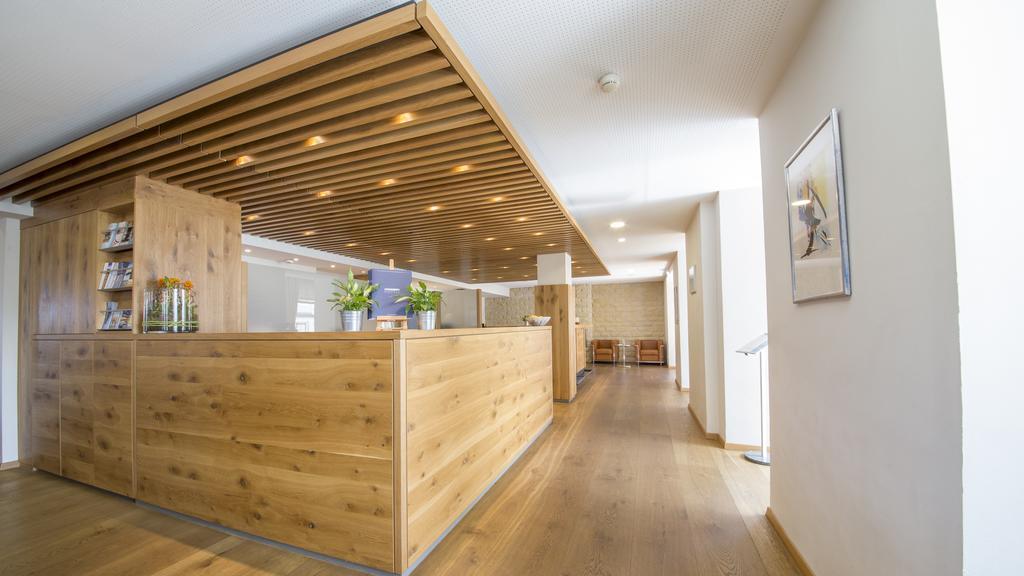 Michels Strandhotel Germania Нордерней Екстериор снимка
