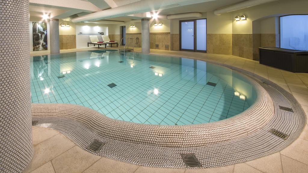 Michels Strandhotel Germania Нордерней Екстериор снимка