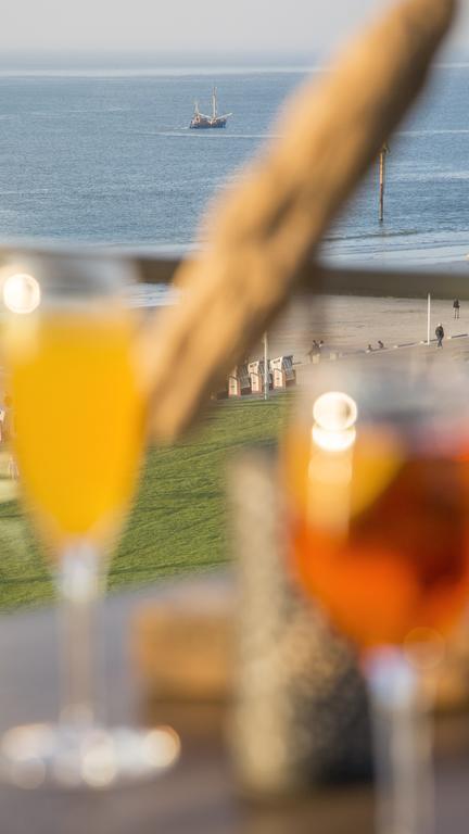 Michels Strandhotel Germania Нордерней Екстериор снимка