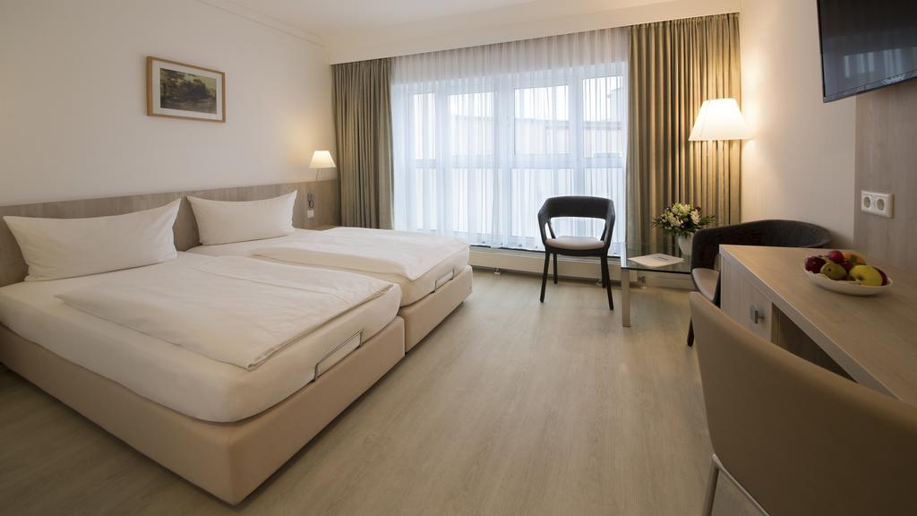 Michels Strandhotel Germania Нордерней Екстериор снимка