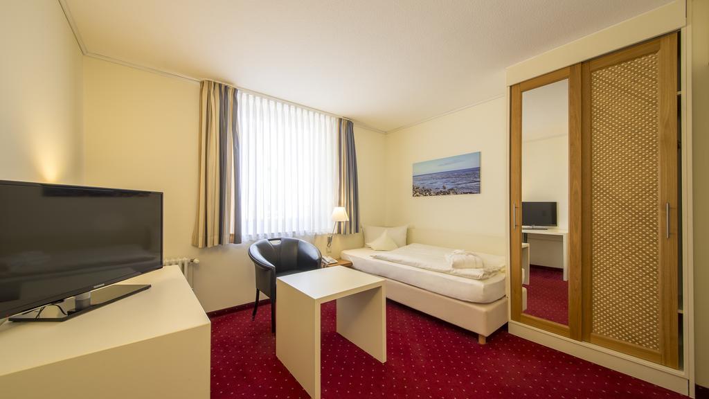 Michels Strandhotel Germania Нордерней Екстериор снимка