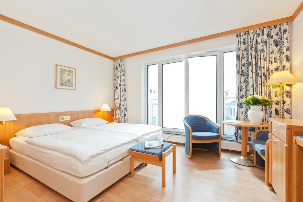 Michels Strandhotel Germania Нордерней Екстериор снимка