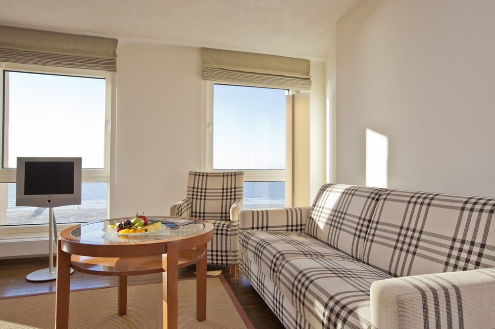 Michels Strandhotel Germania Нордерней Екстериор снимка