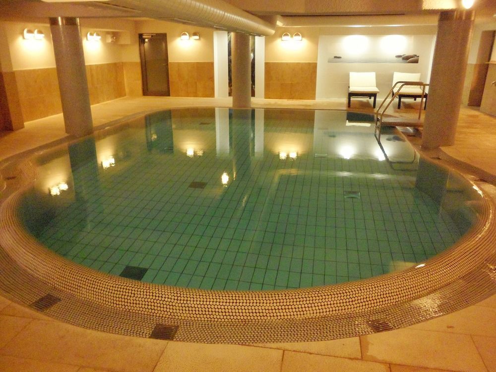 Michels Strandhotel Germania Нордерней Екстериор снимка
