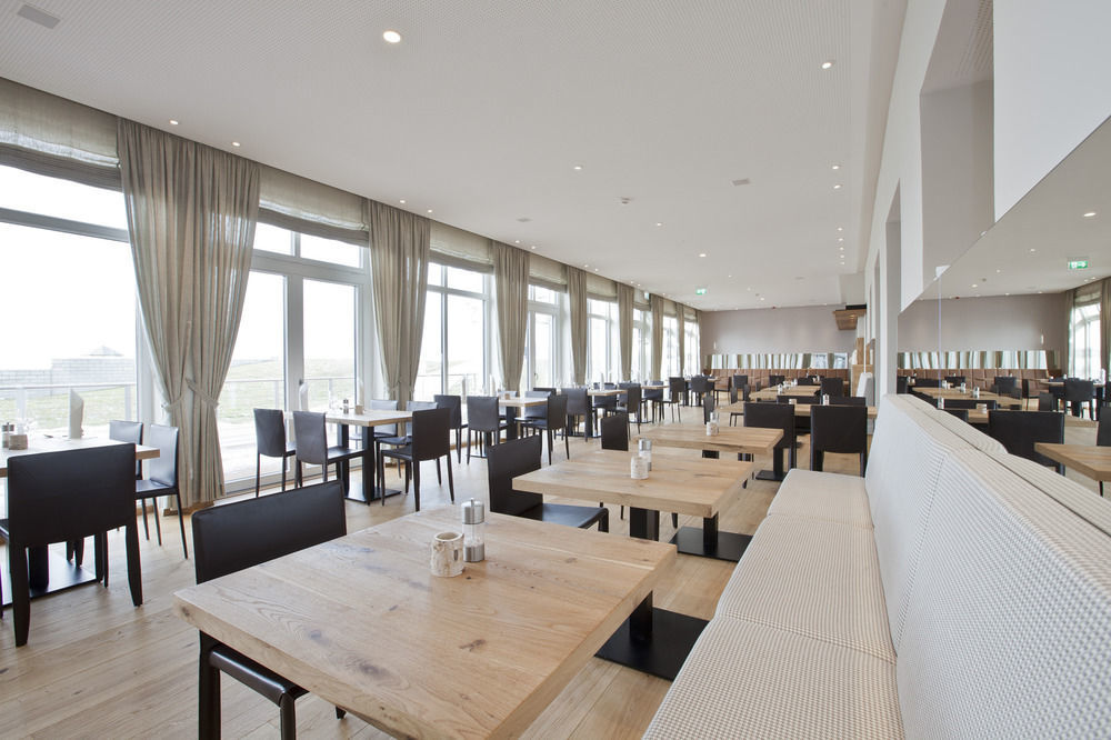 Michels Strandhotel Germania Нордерней Екстериор снимка