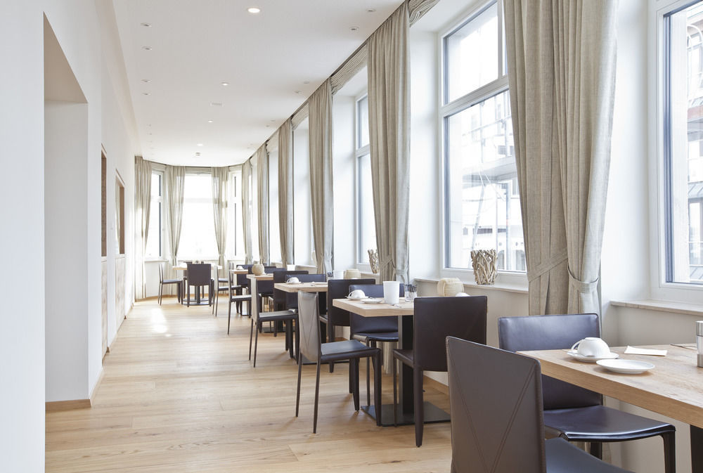 Michels Strandhotel Germania Нордерней Екстериор снимка