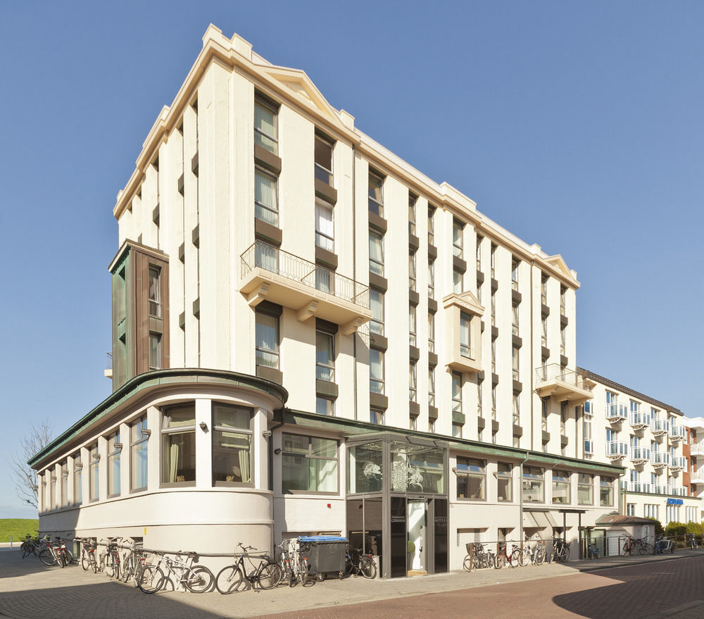 Michels Strandhotel Germania Нордерней Екстериор снимка
